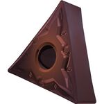 Drehwendeschneidplatte ISO TNMG 160404E-FM:T8415 D.3,81mm PVD beschichtet - VPE: 10