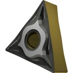 Drehwendeschneidplatte ISO TNMG 160404E-NF:T9415 D. 3,81mm MT-CVD beschichtet - VPE: 10