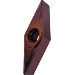 Drehwendeschneidplatte ISO VBMT 110304E-FM:T8415 D.2,8mm PVD beschichtet PRAMET - VPE: 10