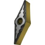 Drehwendeschneidplatte ISO VNMG 160408E-FM:T9415 D. 3,81mm MT-CVD beschichtet - VPE: 10