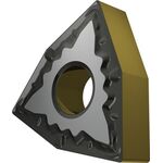 Drehwendeschneidplatte ISO WNMG 080404E-FM:T9415 D. 5,16mm MT-CVD beschichtet - VPE: 10