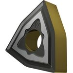 Drehwendeschneidplatte ISO WNMG 080404W-MR:T9415 D. 5,16mm MT-CVD beschichtet - VPE: 10