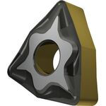 Drehwendeschneidplatte ISO WNMG 080412E-NF:T9415 D. 5,16mm MT-CVD beschichtet - VPE: 10