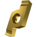 Drehwendeschneidplatte ISO X61 0602-300 L:G8330 Tiefe 3mm PVD beschichtet PRAMET - VPE: 10