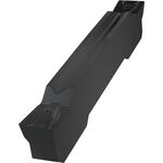 Wendeschneidplatte ISO GL3-D300M02-GM:T7325 Breite 3mm MT-CVD beschicht. Schwarz - VPE: 10