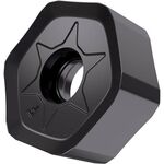 Fräswendeschneidplatte ISO HNGX 0906ANSN-F:M8310 D. 4,9mm PVD beschichtet - VPE: 10