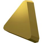 Fräswendeschneidplatte ISO TPCN 1603PDSN:M8330 Innenkreis-D. 9,53mm PVD PRAMET - VPE: 10