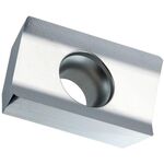 Fräswendeschneidplatte ISO XPHT 160408F-FA:HF7 Bohrungs-D. 4,4mm f. Fasenfräser - VPE: 10