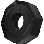 Fräswendeschneidplatte ISO ONMX 060508SR-M:M9340 D.5,7mm MT-CVD beschichtet - VPE: 10