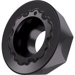 Fräswendeschneidplatte ISO RCMT 10T3MOSN-R:M8310 D. 3,9mm PVD beschichtet - VPE: 10