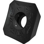 Fräswendeschneidplatte ISO SDMT 13T3AFSN-R:M5315 Bohrungs-D. 4,4mm PRAMET - VPE: 10