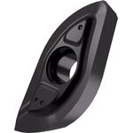 Fräswendeschneidplatte ISO ZP 16ER-R:M8345 Bohrungs-D. 2,9mm PVD beschichtet - VPE: 10