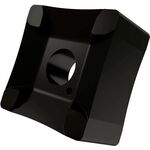 Scarfing-Schneideinsatz ISO SNMX 15-R60:T9335 Radius 60mm MT-CVD beschichtet - VPE: 10