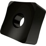 Scarfing-Schneideinsatz ISO SNMX 19-R10:6640 Radius 10mm MT-CVD beschicht. Gold - VPE: 10