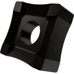 Scarfing-Schneideinsatz ISO SNMX 19-R40:T9335 Radius 40mm MT-CVD beschichtet - VPE: 10