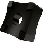 Scarfing-Schneideinsatz ISO SNMX 25-R100:T9335 Radius 100mm MT-CVD beschichtet - VPE: 10