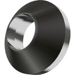 Scarfing-Schneidring ISO PSR1-R7:S45 Rohrinnen-D. 22mm Farbe Silber PRAMET - VPE: 10