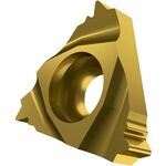 Gewindedreh-Wendeschneidplatte ISO TN 16NR110BSPT:T8030 Innenkreis-D. 9,525mm - VPE: 5