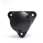 Flanschlagergehäuse FNL508 B 35mm dreieckig SKF