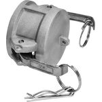 Hebelarmk.Kamlok Typ DC Alu.41,91mm 1 1/4 Zoll