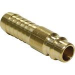 Schnellver.Kup m.Tülle MS Schlauchweite 8mm Durchfluss(Luft) 1000