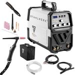 Inverterschweißgerät AC/DC WIG 200 ST IGBT luftg.3m Einzelgerät m.Zub.STAHLWERK