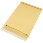 Seitenfaltentasche Maße 229x324 C4 Faltenbreite40mm braun SK-Verschluss TRANSPAK - VPE: 250