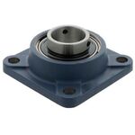 Flanschlager-Gehäuseeinheiten FYJ100 TF 100mm viereckig 1St./VE SKF