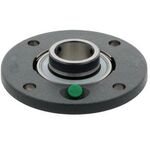 Flanschlager-Gehäuseeinheiten PMEY40 -N 40mm AD 145mm B.38,5mm rd.1St./VE NKE