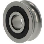 Laufrollen LFR5206-20 -NPP ID 25mm AD 72mm Breite25,8mm 1St./VE INA