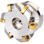 Hochvorschubfräser ISO 63A06R-SMOSN11-C D.22mm Rechtslauf Schneid-D.63mm