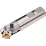 Fasenfräser ISO 2636-05-25 D.25mm Rechtslauf Schneid-D.31mm PRAMET