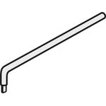 Austreiber ISO KV 5X100 f. XLCCN PRAMET