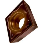 Drehwendeschneidplatte ISO CCMT 120412E-RM:T8430 D.5,5mm PVD beschichtet PRAMET - VPE: 10