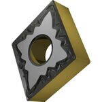 Drehwendeschneidplatte ISO CNMG 120404E-FM:T9415 D. 5,16mm MT-CVD beschichtet - VPE: 10