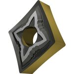 Drehwendeschneidplatte ISO CNMG 120404E-SF:T9415 D. 5,16mm MT-CVD beschichtet - VPE: 10