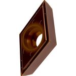 Drehwendeschneidplatte ISO DCGT 11T302E-FF2:T8430 D.4,4mm PVD beschichtet - VPE: 10