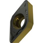 Drehwendeschneidplatte ISO DCMT 11T312E-FM:T9415 D. 4,4mm MT-CVD beschichtet - VPE: 10