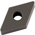 Drehwendeschneidplatte ISO DNMA 150608:T5305 D.5,16mm MT-CVD beschichtet Schwarz - VPE: 10