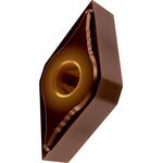 Drehwendeschneidplatte ISO DNMG 110408E-FF:T8415 D.3,81mm PVD beschichtet - VPE: 10