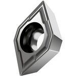 Drehwendeschneidplatte ISO EPMT 050202E-NF2:H07 Bohrungs-D. 2,5mm Farbe Silber - VPE: 10