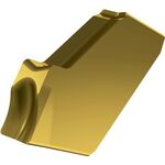 Drehwendeschneidplatte ISO LFMX 3.1-.20ENF1:T8330 Breite 3,1mm PVD beschichtet - VPE: 10