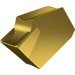 Drehwendeschneidplatte ISO LFUX 040802TN:6640 Tiefe 4,9mm MT-CVD beschichtet - VPE: 10