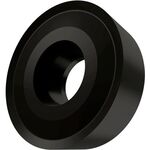 Drehwendeschneidplatte ISO RCMX 1606MOS-331:6630 D.5,2mm MT-CVD beschichtet Gold - VPE: 10