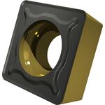 Drehwendeschneidplatte ISO SCMT 09T308E-FM2:T9415 D. 4,4mm MT-CVD beschichtet - VPE: 10