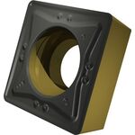 Drehwendeschneidplatte ISO SCMT 120408E-RM:T9415 D. 5,5mm MT-CVD beschichtet - VPE: 10