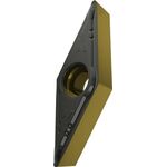 Drehwendeschneidplatte ISO VCMT 110304E-UR:T9415 D. 2,8mm MT-CVD beschichtet - VPE: 10