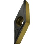 Drehwendeschneidplatte ISO VCMT 160408E-FM:T9415 D. 4,4mm MT-CVD beschichtet - VPE: 10