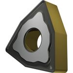 Drehwendeschneidplatte ISO WNMG 080408E-NM:T9415 D. 5,16mm MT-CVD beschichtet - VPE: 10