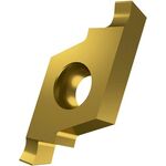 Drehwendeschneidplatte ISO X61 0602-185 L:G8330 Tiefe 2mm PVD beschichtet PRAMET - VPE: 10